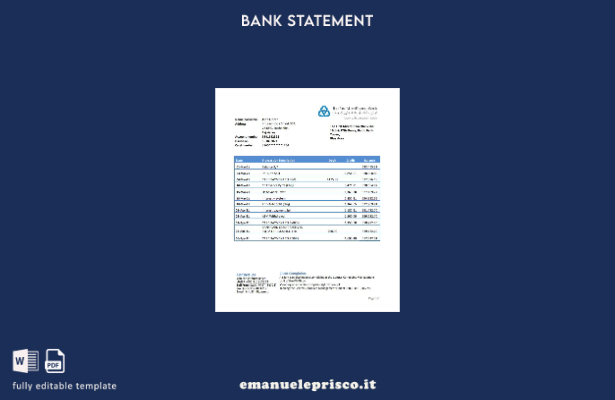 modello pdf excel di stile verificato Tagikistan Il primo MicroFinance (FMFB).